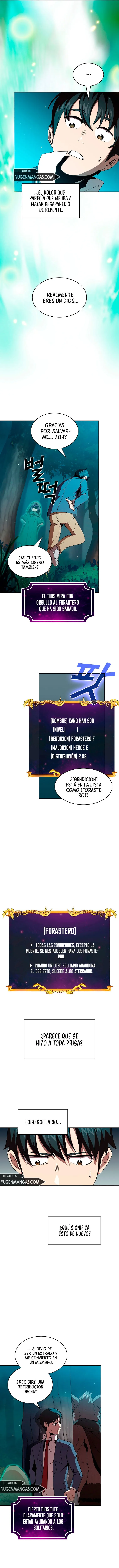 Is This Hero for Real? Capítulo 3 en Línea - página 10