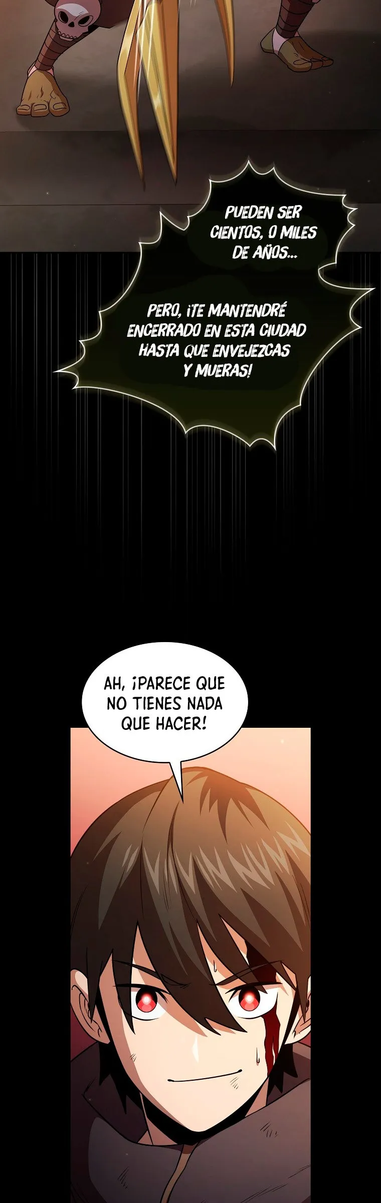 Is This Hero for Real? Capítulo 39 en Línea - página 6