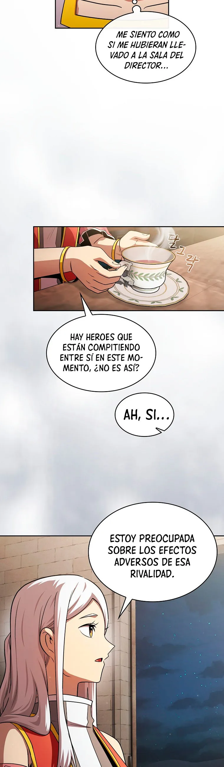 Is This Hero for Real? Capítulo 39 en Línea - página 21