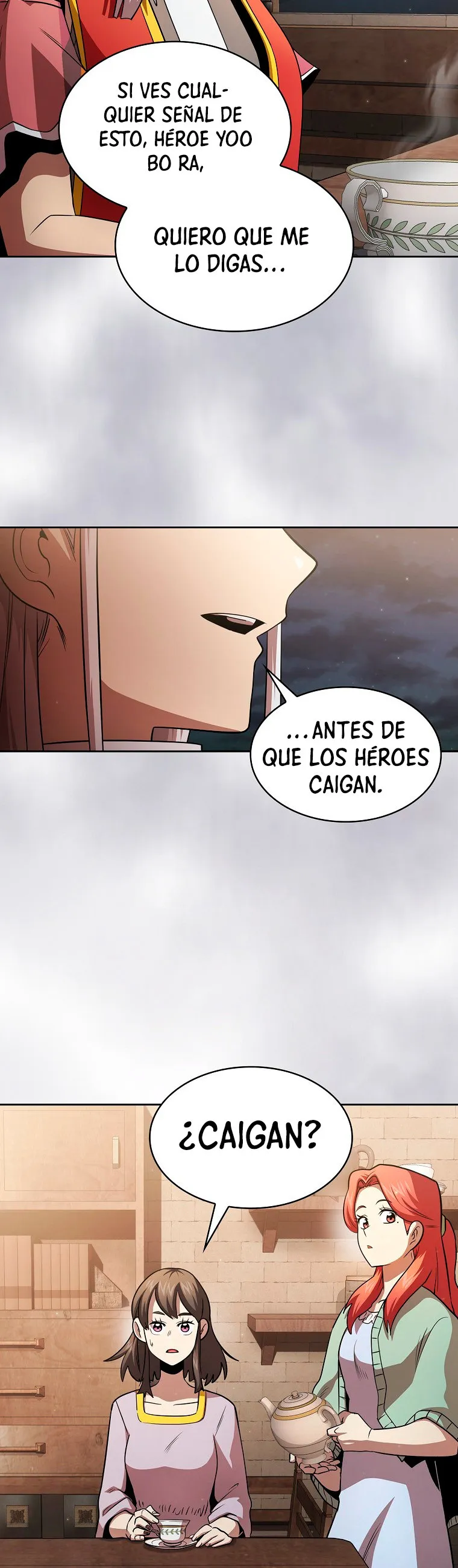 Is This Hero for Real? Capítulo 39 en Línea - página 22