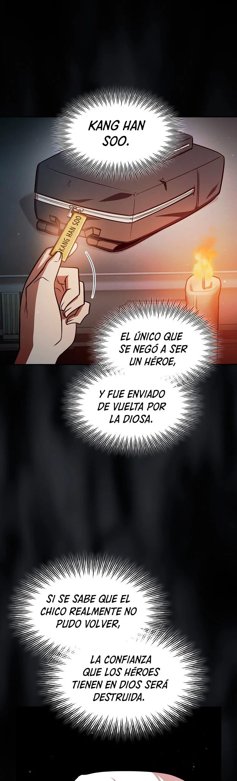 Is This Hero for Real? Capítulo 39 en Línea - página 34