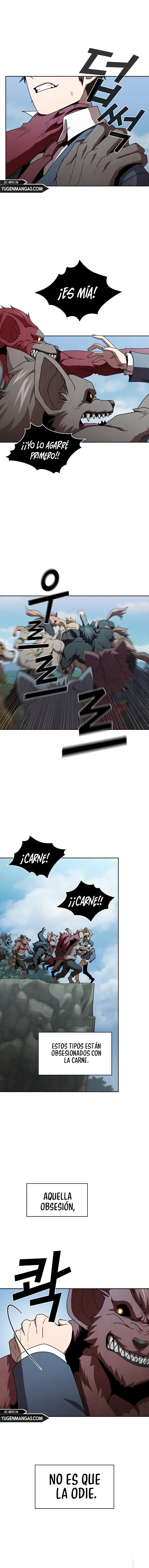 Is This Hero for Real? Capítulo 4 en Línea - página 5