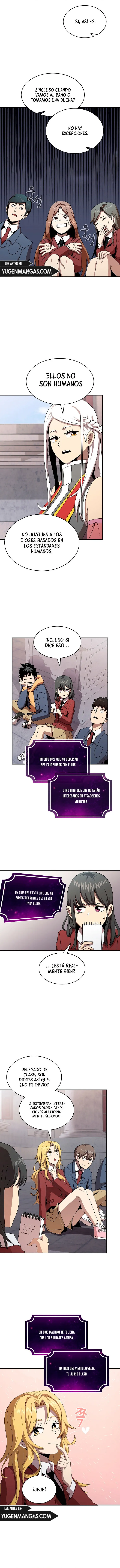 Is This Hero for Real? Capítulo 4 en Línea - página 10