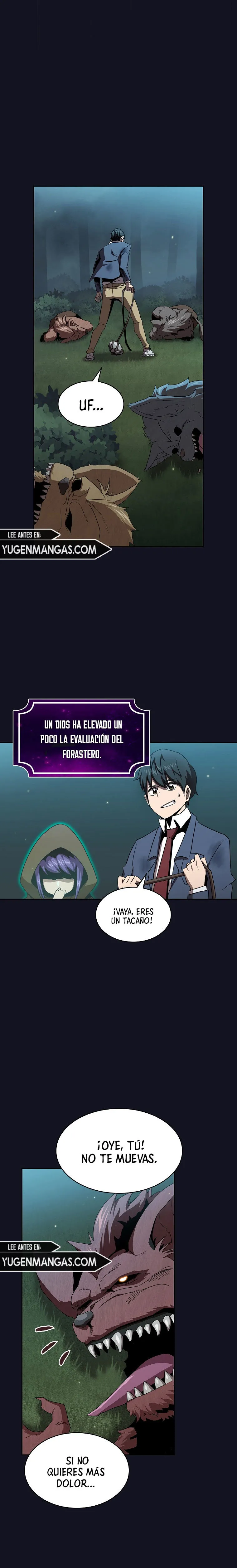 Is This Hero for Real? Capítulo 5 en Línea - página 10
