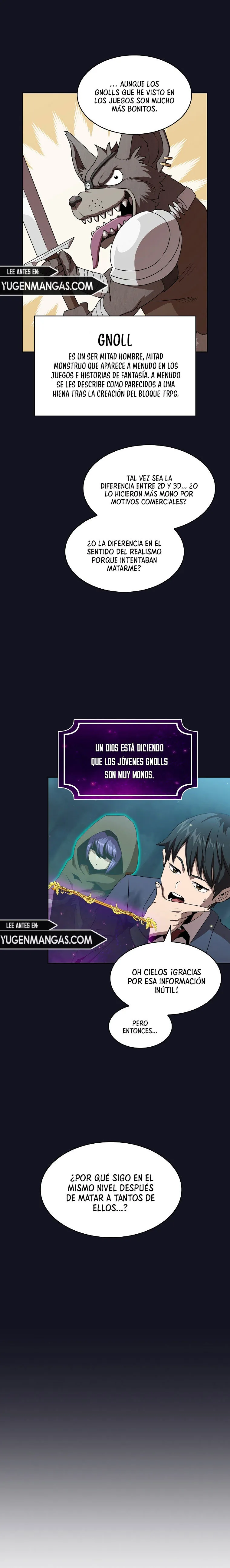 Is This Hero for Real? Capítulo 5 en Línea - página 13