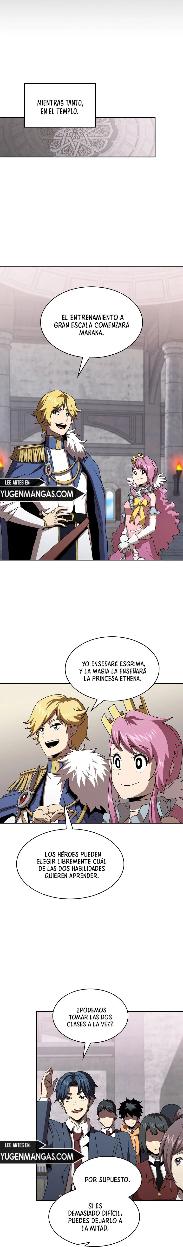 Is This Hero for Real? Capítulo 5 en Línea - página 14