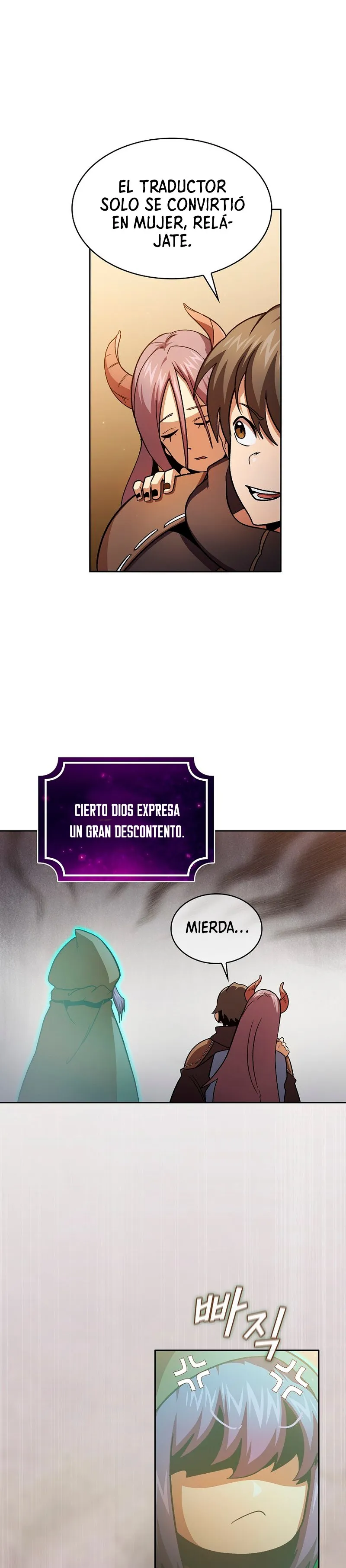 Is This Hero for Real? Capítulo 55 en Línea - página 4