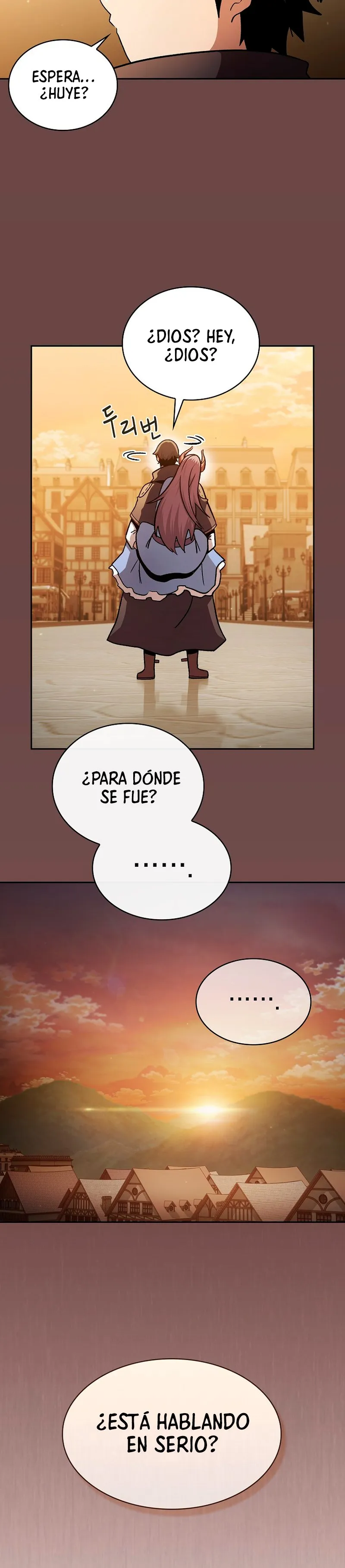 Is This Hero for Real? Capítulo 55 en Línea - página 6