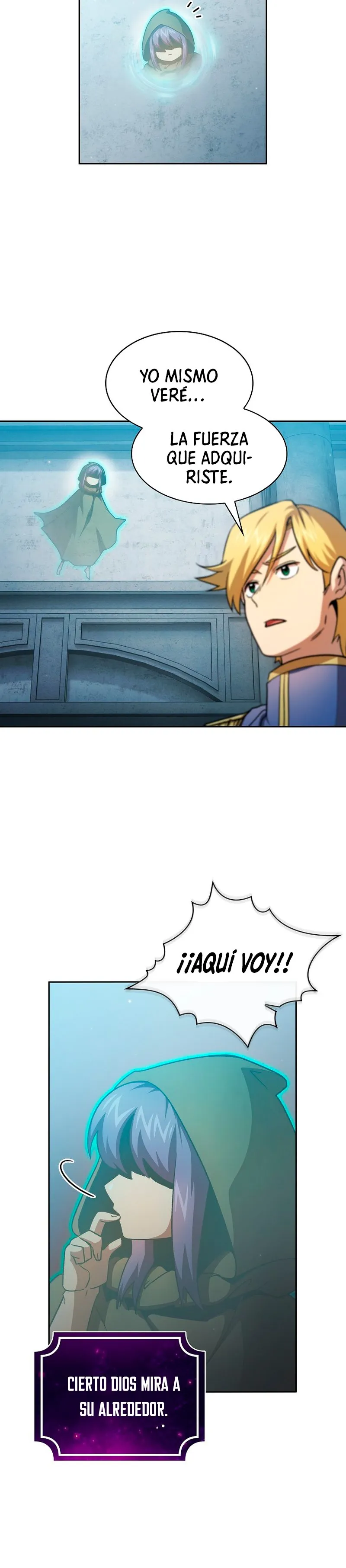 Is This Hero for Real? Capítulo 55 en Línea - página 8