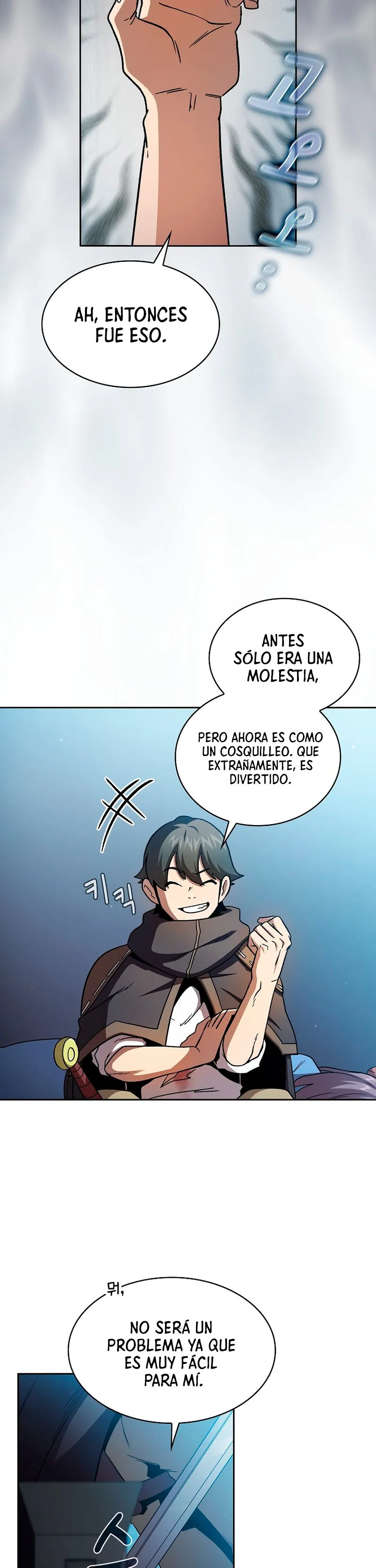 Is This Hero for Real? Capítulo 55 en Línea - página 16