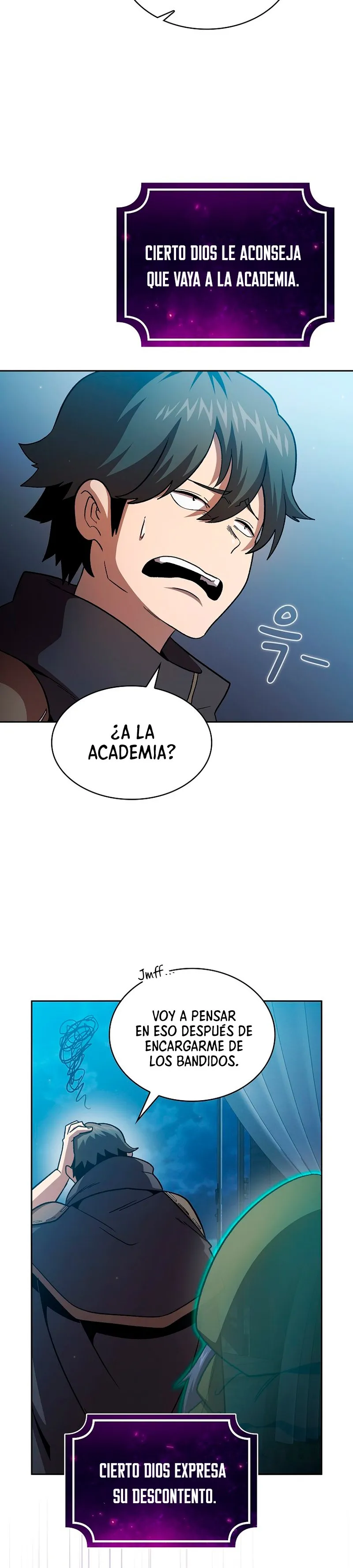 Is This Hero for Real? Capítulo 55 en Línea - página 21