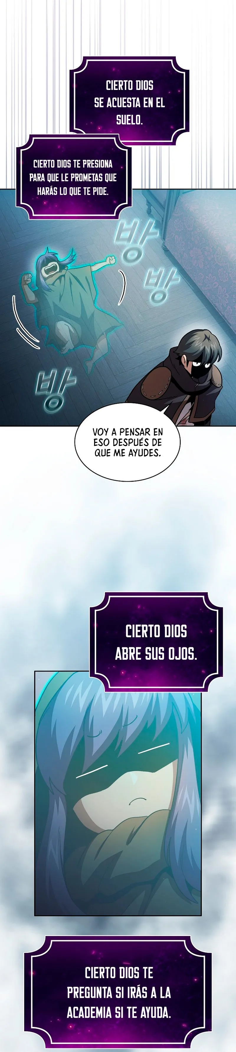 Is This Hero for Real? Capítulo 55 en Línea - página 22
