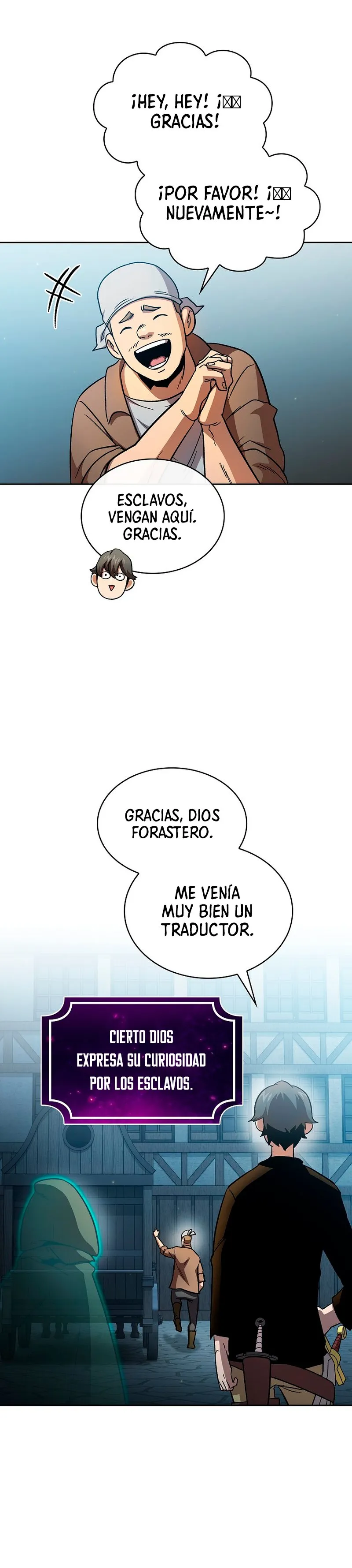 Is This Hero for Real? Capítulo 55 en Línea - página 25