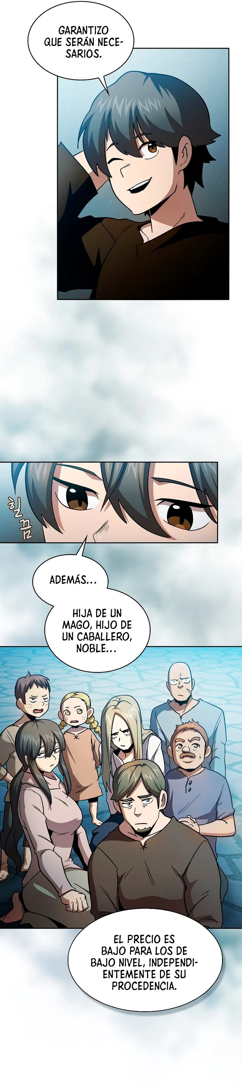 Is This Hero for Real? Capítulo 55 en Línea - página 26