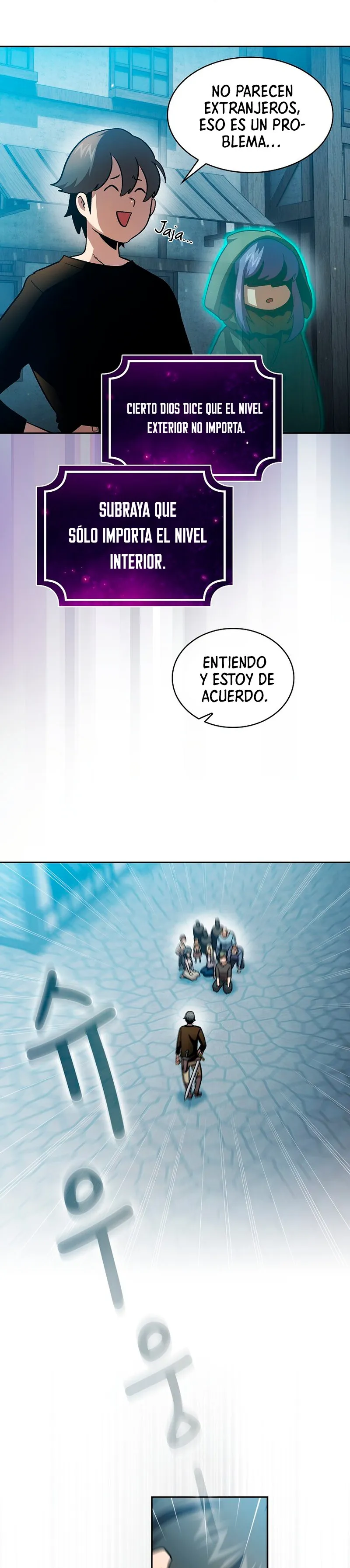 Is This Hero for Real? Capítulo 55 en Línea - página 27