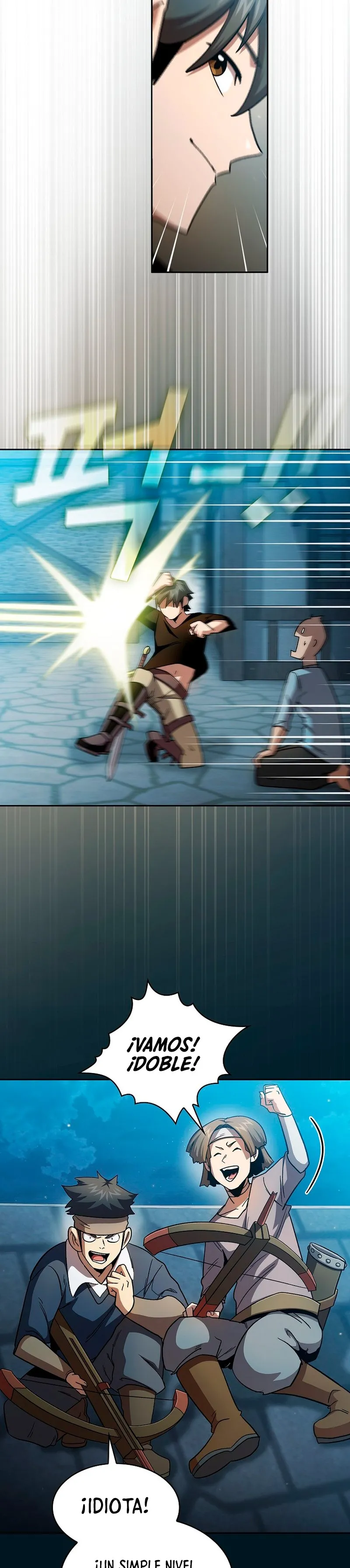 Is This Hero for Real? Capítulo 55 en Línea - página 28