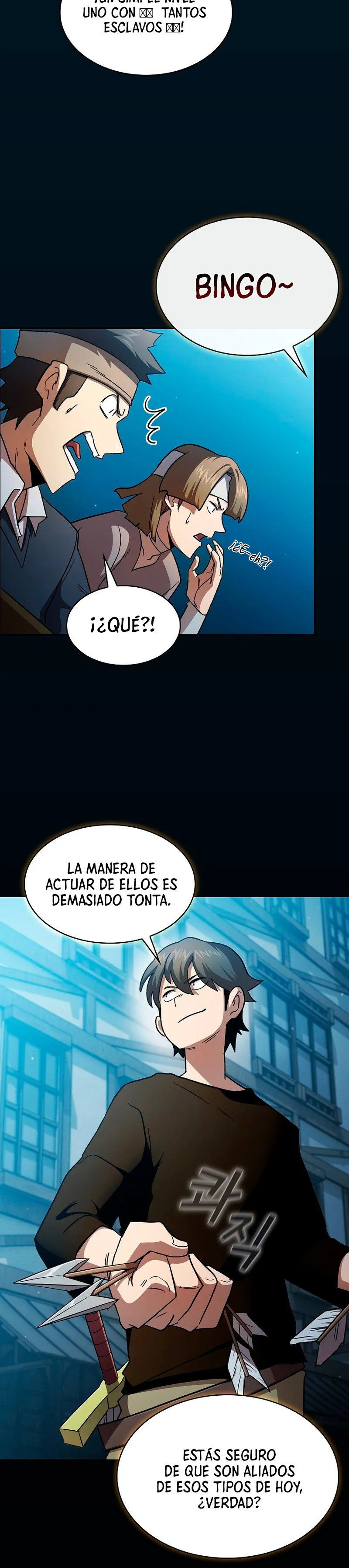 Is This Hero for Real? Capítulo 55 en Línea - página 29