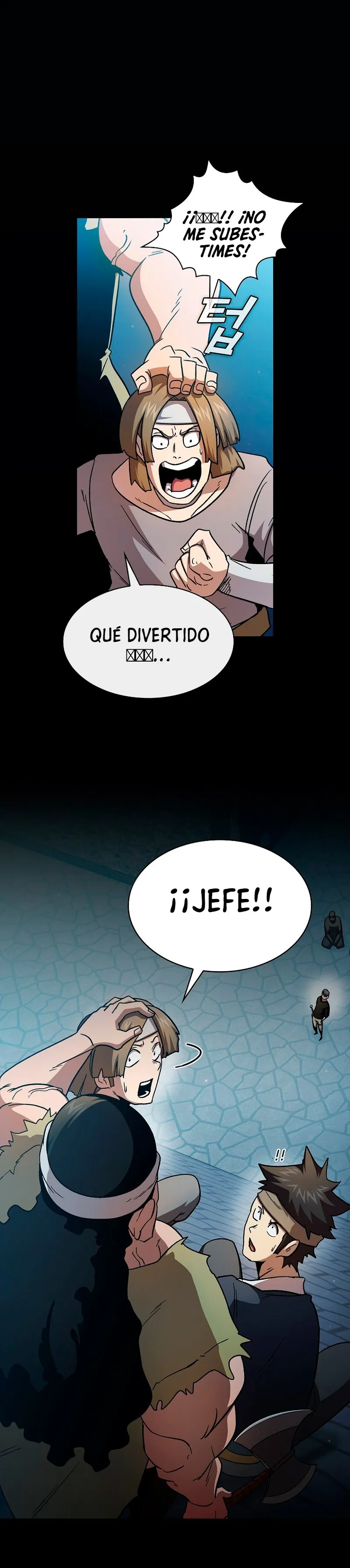 Is This Hero for Real? Capítulo 55 en Línea - página 30