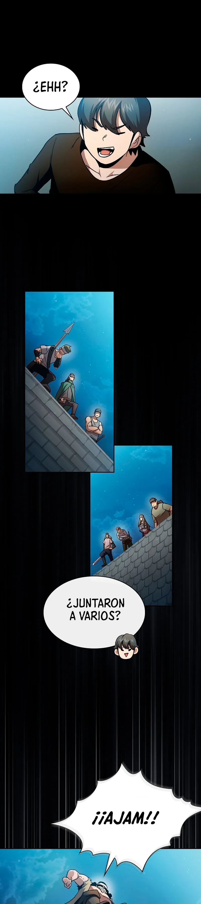 Is This Hero for Real? Capítulo 55 en Línea - página 31