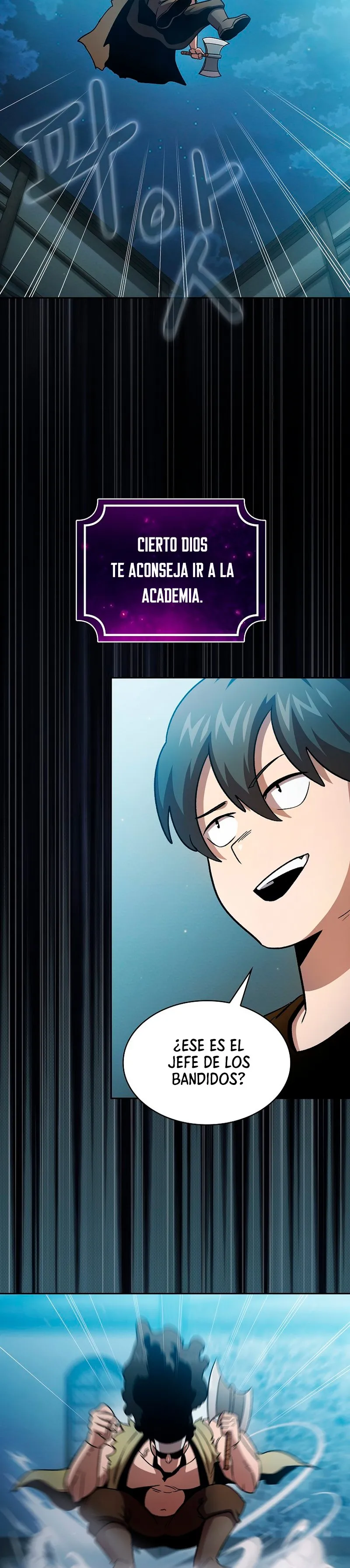 Is This Hero for Real? Capítulo 55 en Línea - página 32