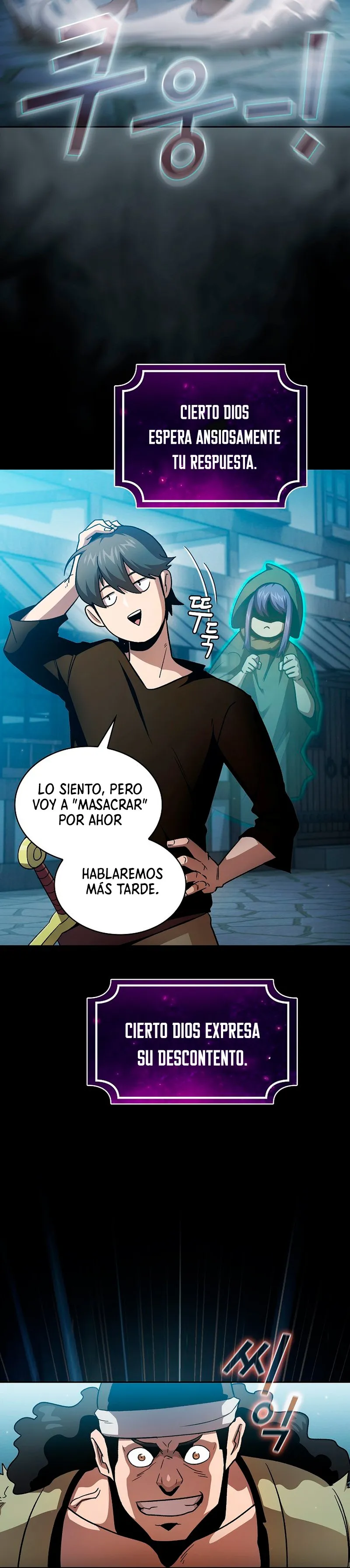 Is This Hero for Real? Capítulo 55 en Línea - página 33