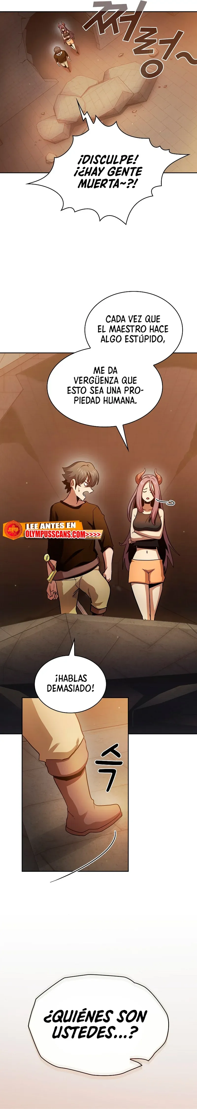 Is This Hero for Real? Capítulo 83 en Línea - página 7