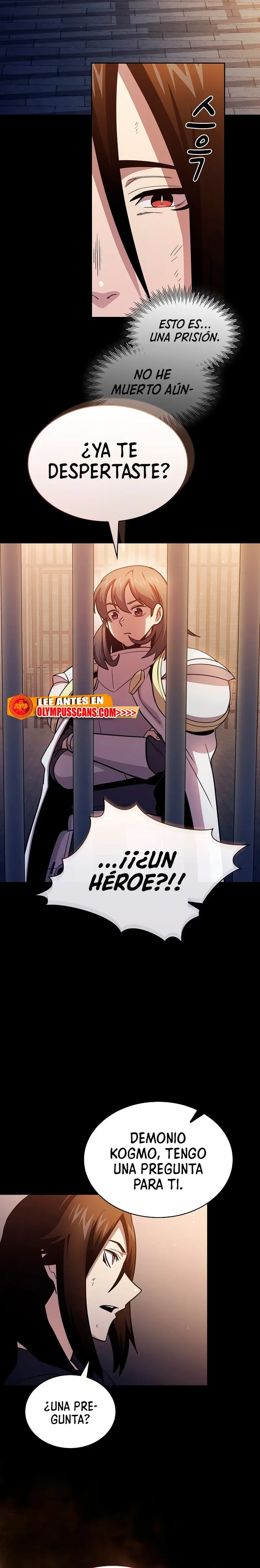 Is This Hero for Real? Capítulo 83 en Línea - página 26