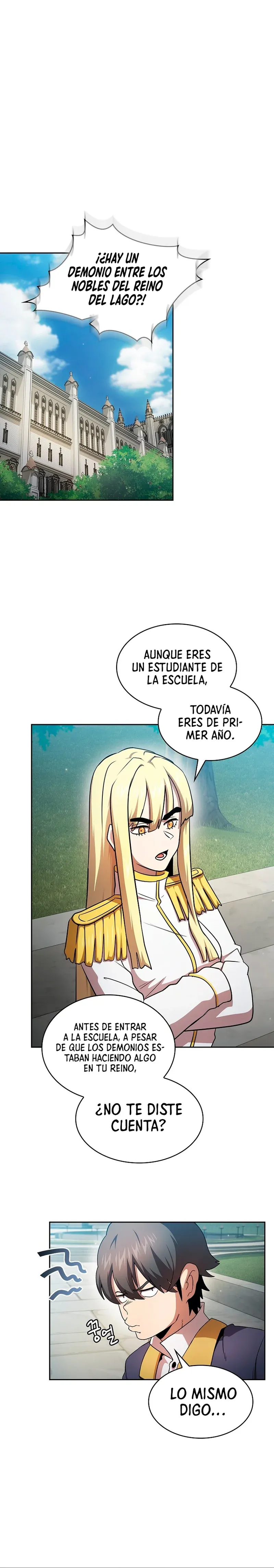 Is This Hero for Real? Capítulo 92 en Línea - página 4