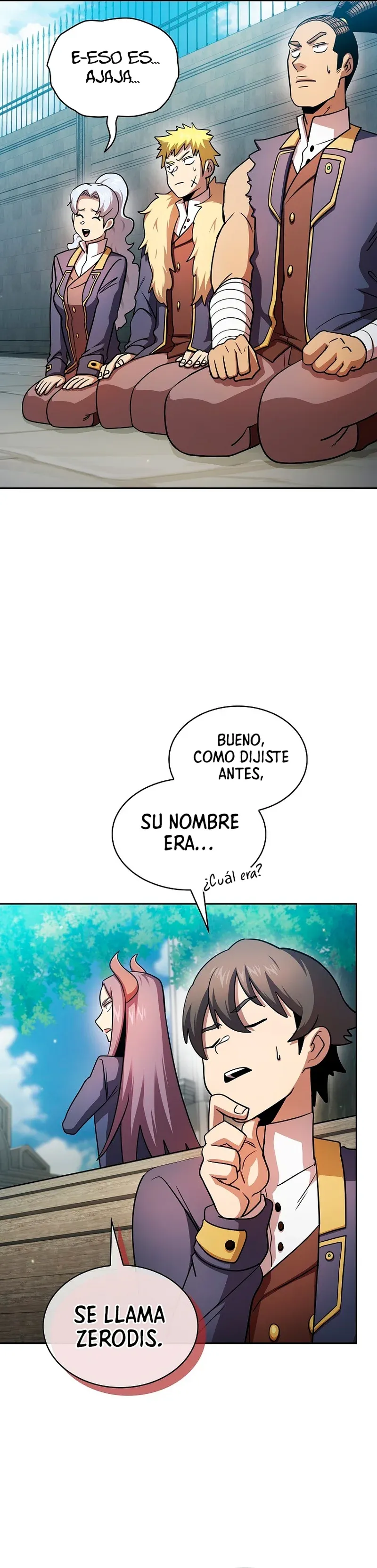 Is This Hero for Real? Capítulo 92 en Línea - página 5