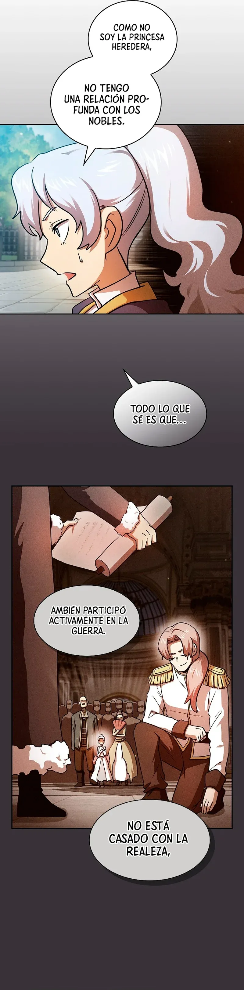 Is This Hero for Real? Capítulo 92 en Línea - página 8