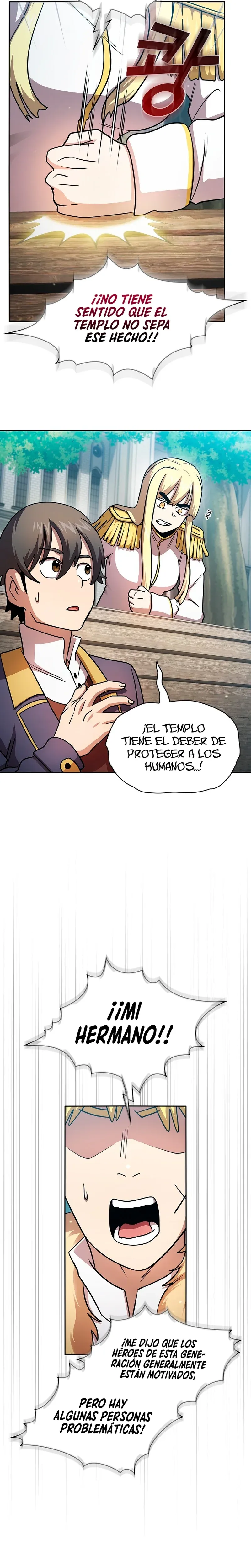 Is This Hero for Real? Capítulo 92 en Línea - página 13