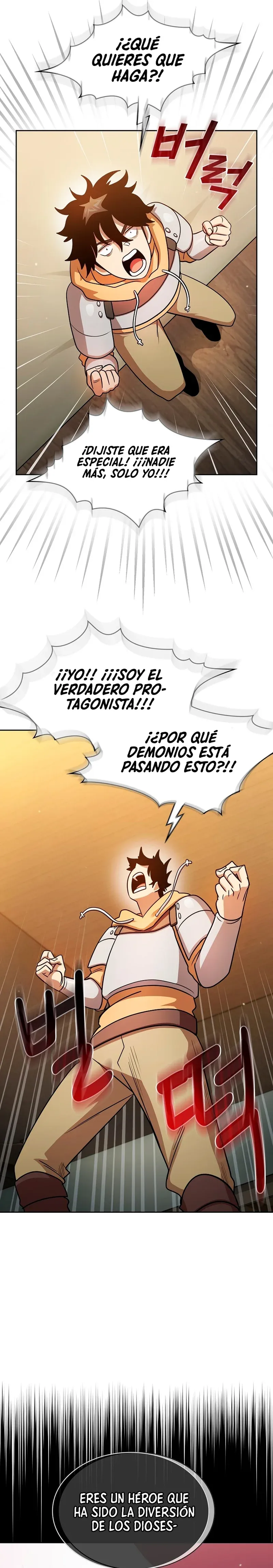 Is This Hero for Real? Capítulo 92 en Línea - página 19
