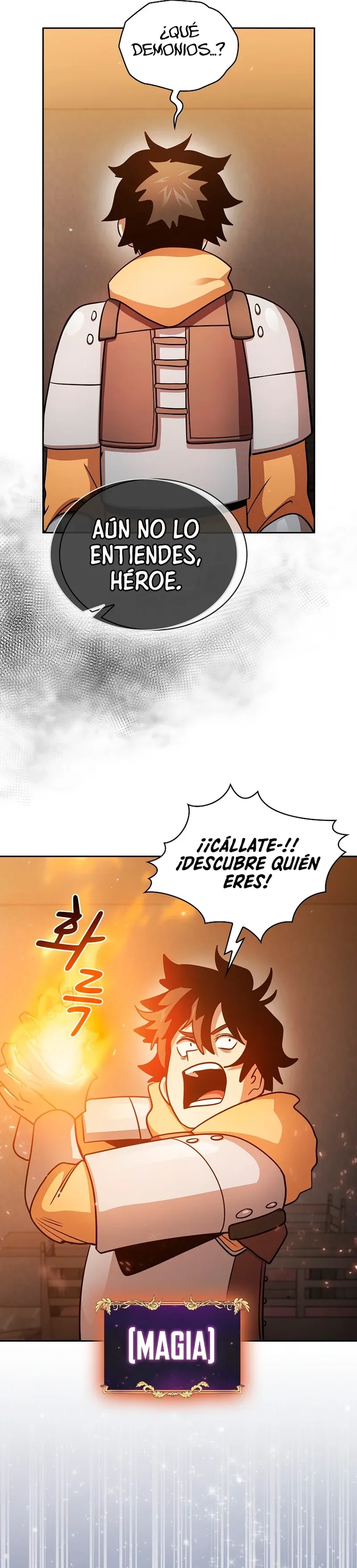 Is This Hero for Real? Capítulo 92 en Línea - página 21