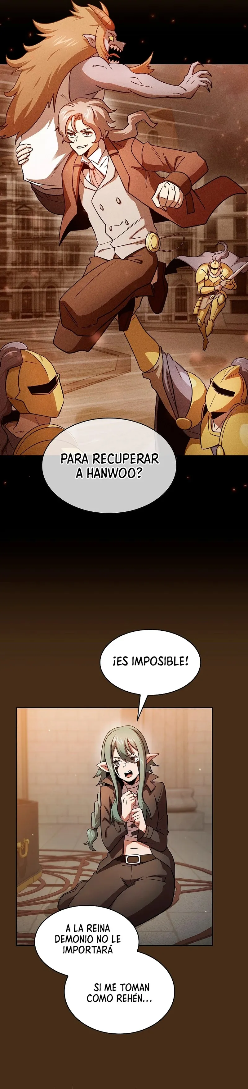 Is This Hero for Real? Capítulo 96 en Línea - página 4