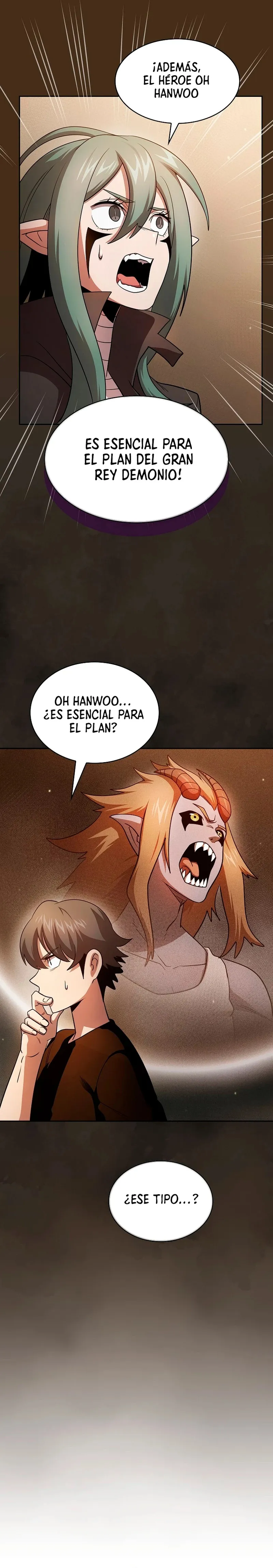 Is This Hero for Real? Capítulo 96 en Línea - página 5