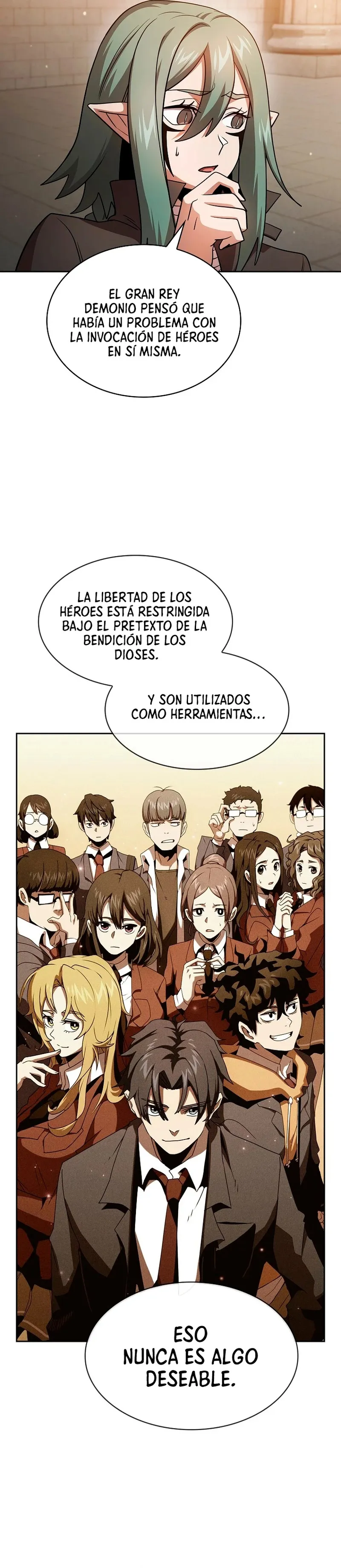 Is This Hero for Real? Capítulo 96 en Línea - página 9