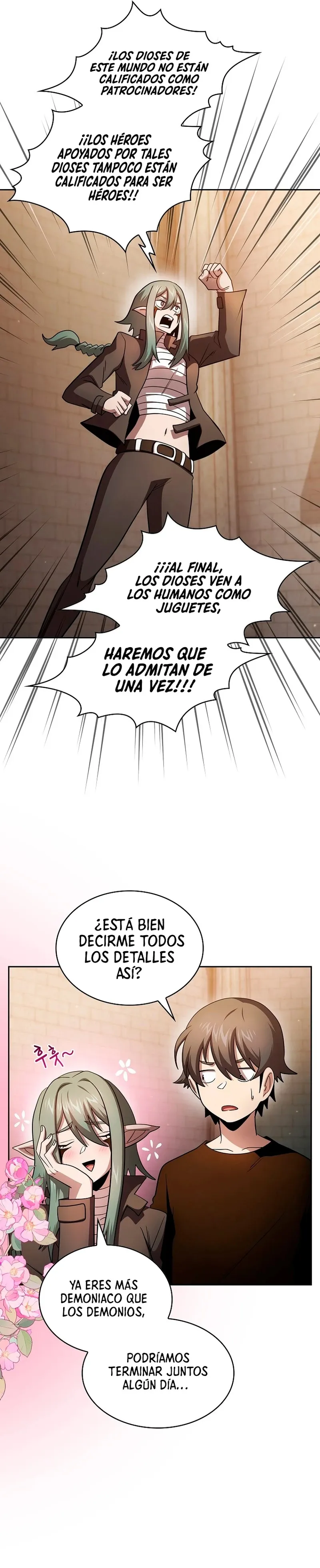 Is This Hero for Real? Capítulo 96 en Línea - página 10