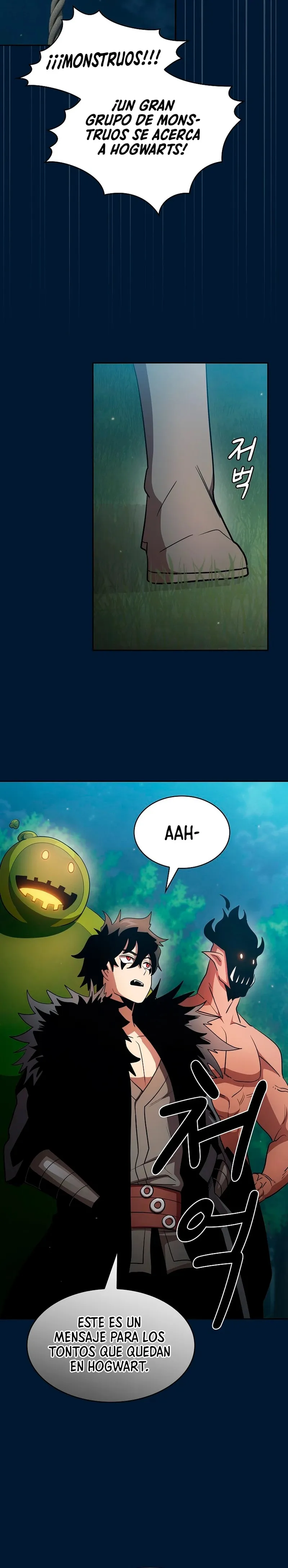 Is This Hero for Real? Capítulo 96 en Línea - página 17