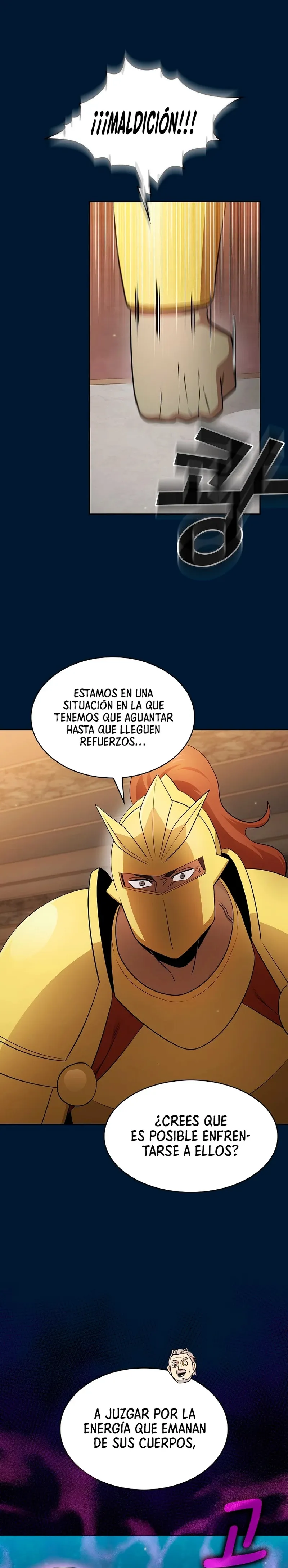 Is This Hero for Real? Capítulo 96 en Línea - página 20