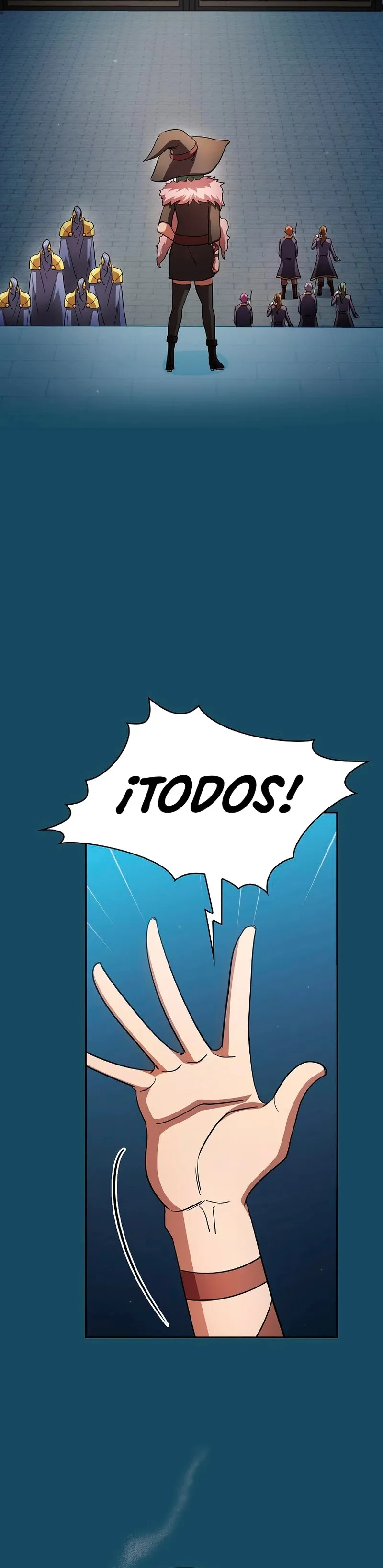 Is This Hero for Real? Capítulo 97 en Línea - página 2