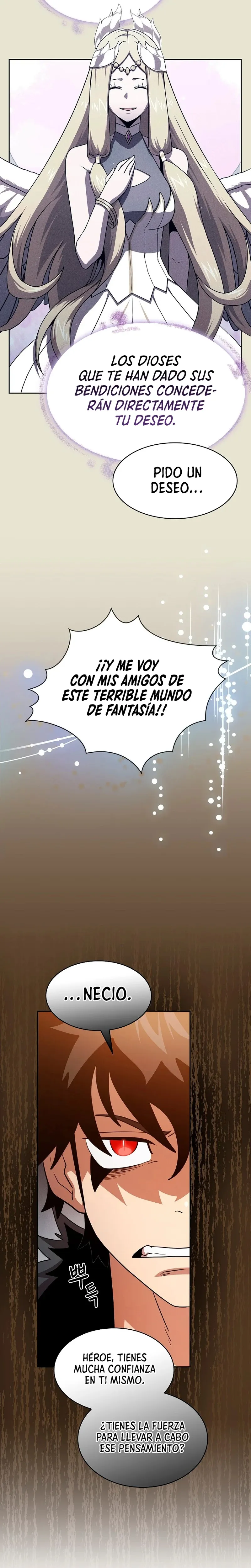 Is This Hero for Real? Capítulo 97 en Línea - página 26