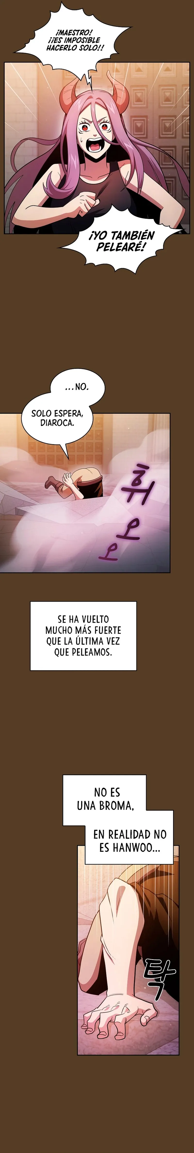 Is This Hero for Real? Capítulo 98 en Línea - página 5