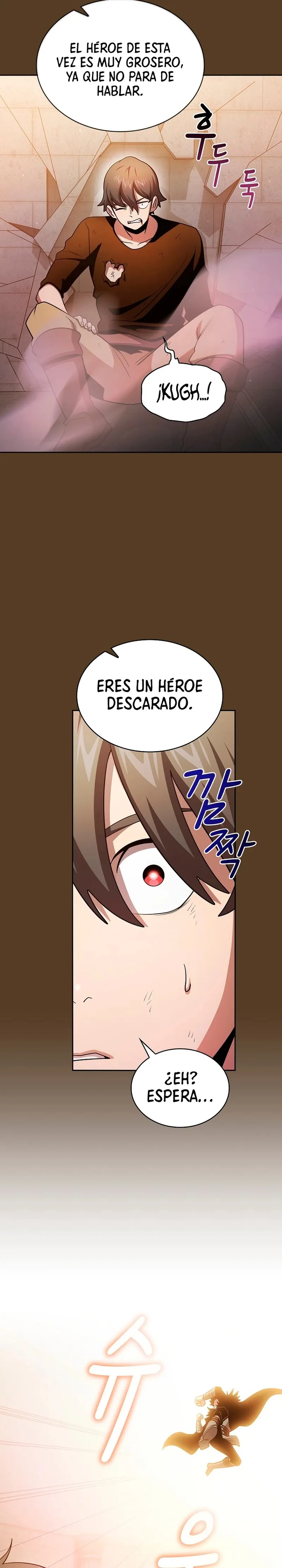 Is This Hero for Real? Capítulo 98 en Línea - página 8