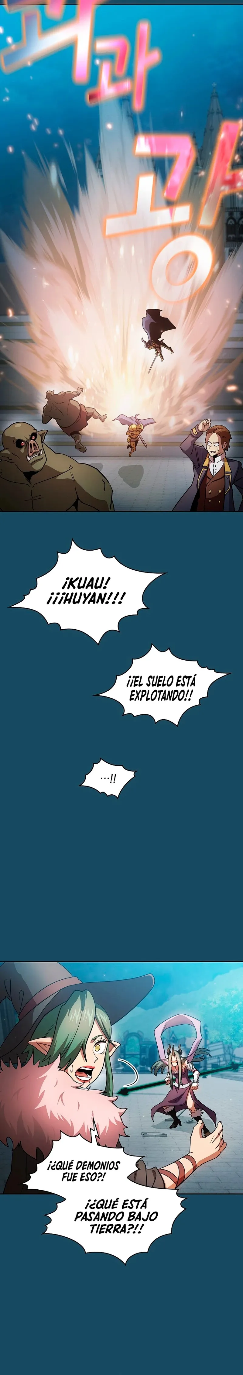 Is This Hero for Real? Capítulo 98 en Línea - página 11