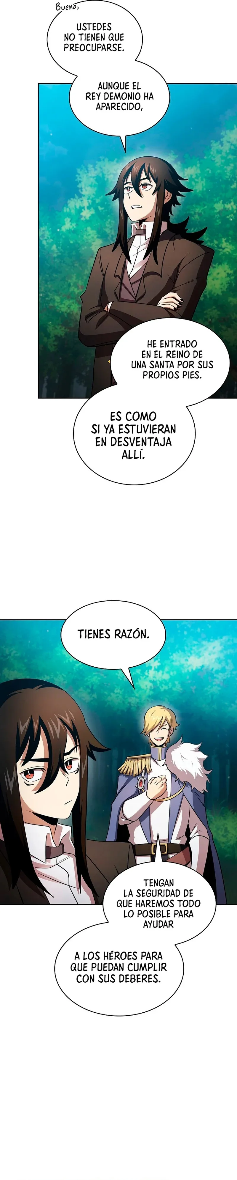 Is This Hero for Real? Capítulo 98 en Línea - página 25