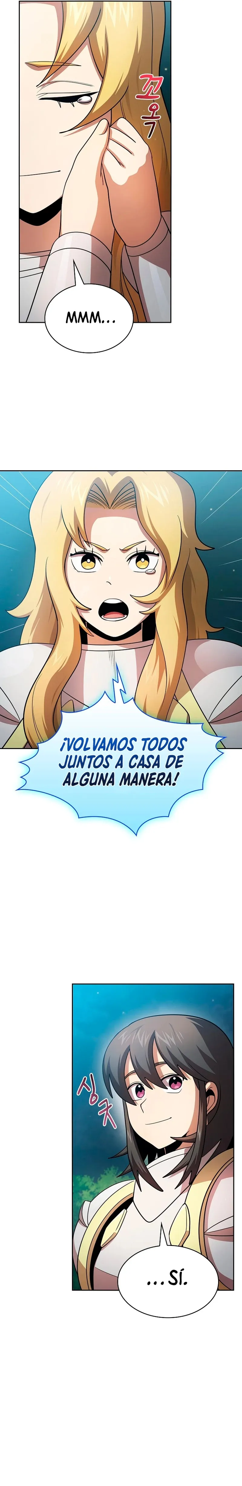 Is This Hero for Real? Capítulo 98 en Línea - página 26