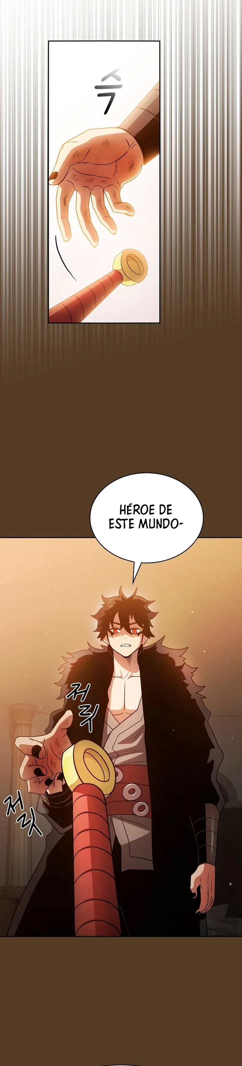 Is This Hero for Real? Capítulo 98 en Línea - página 28