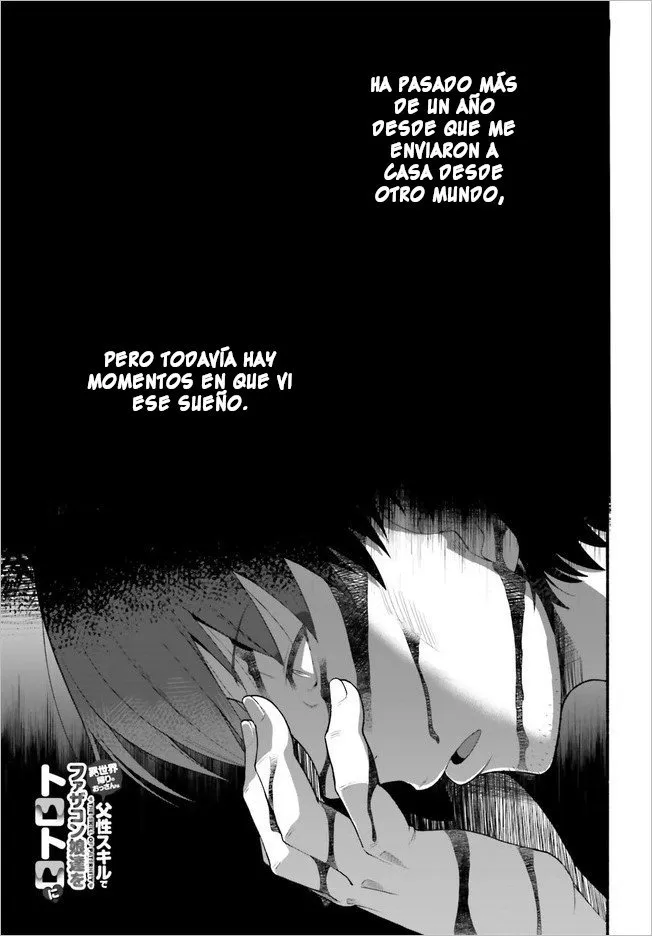 Isekai Kaeri no Ossan wa, Fusei Skill de Fathercon Musume-tachi wo Tororori ni Capítulo 1 en Línea - página 1