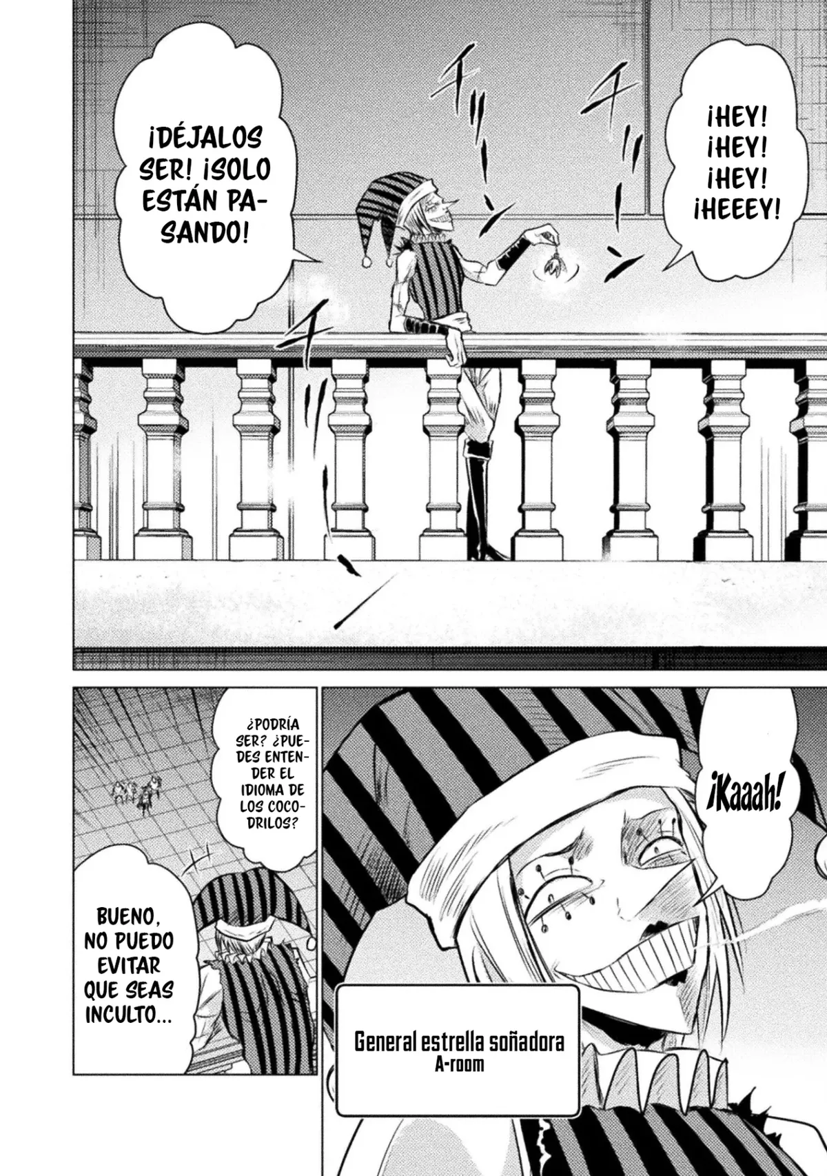 Isekai Kuimetsu no Same Capítulo 23 en Línea - página 1