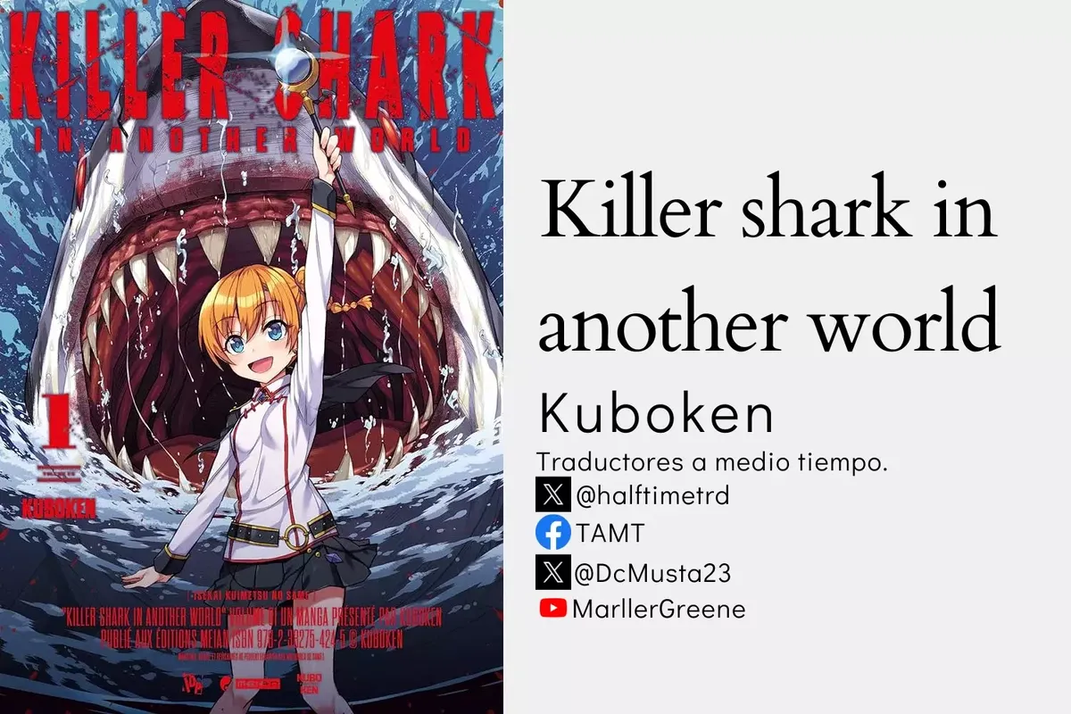 Isekai Kuimetsu no Same Capítulo 25 en Línea - página 1